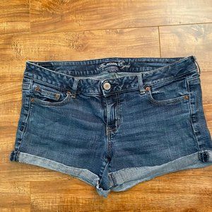 American Eagle Stretch Shorts